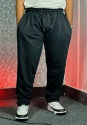 Oversize JOGGERS -BLACK OversizeBazar