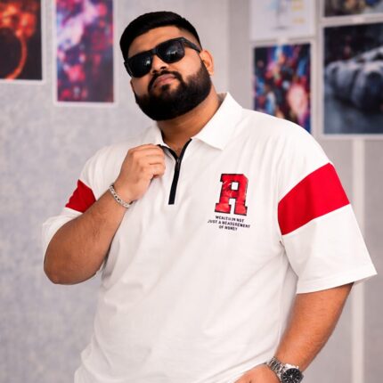 Oversize Polo T-shirts