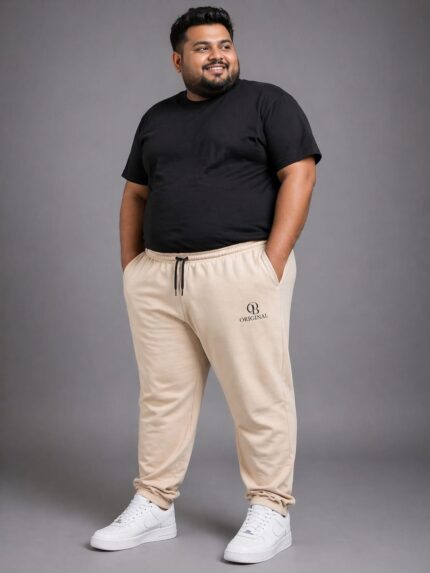 Oversize JOGGERS BISKIT  | OversizeBazar