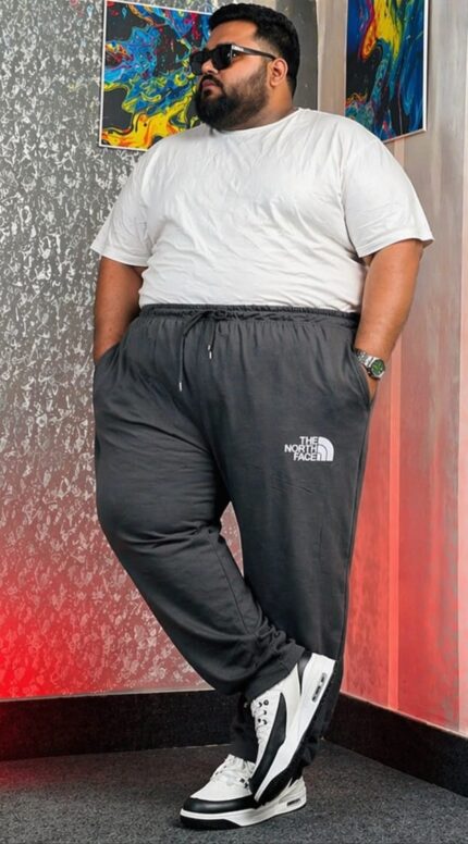 Oversize JOGGERS -ASH| OversizeBazar