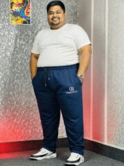 Oversize JOGGERS -NAVY BLUE| OversizeBazar