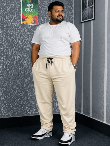 Oversize JOGGERS BISKIT  | OversizeBazar