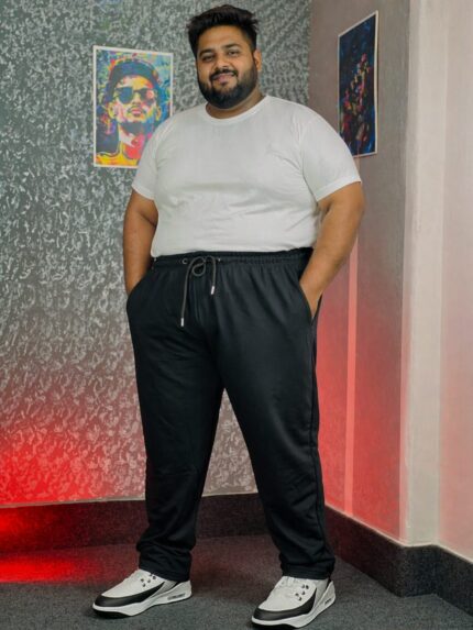 Oversize JOGGERS -BLACK OversizeBazar