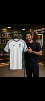 Oversize Premium JERSEY- BANGLADESH | TUHIN FASHION