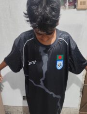 Oversize Jersey - BANGLADESH BLACK | OversizeBazar