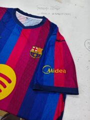 Oversize Jeesey - BARCA HOME | TUHIN FASHION - Image 3