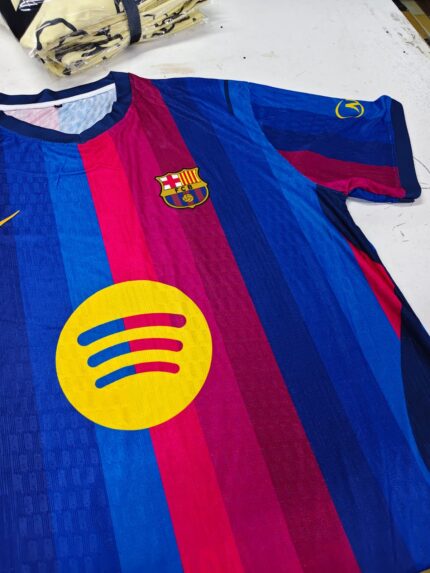 Oversize Jeesey - BARCA HOME | TUHIN FASHION