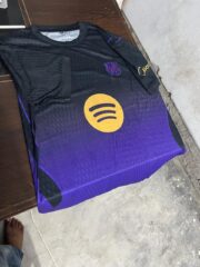 Oversize Jeesey - BARCA AWAY | TUHIN FASHION