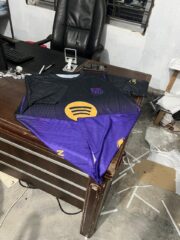 Oversize Jeesey - BARCA AWAY | TUHIN FASHION - Image 2